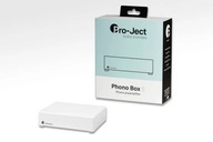 Predzosilňovač Pro-Ject Phono Box E Phono