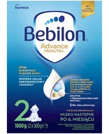 Bebilon 2 Pronutra Advance Milk next 1000 g Bebilon 2 Pronutra Advance Milk next 1000 g