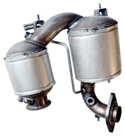 FAP DPF FILTER TOYOTA AURIS 1.6 D4-D 2015-12/2018