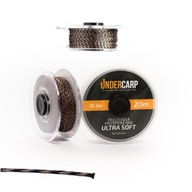 Spletený náväzec 20 m/35 lbs ULTRA SOFT - hnedý UNDERCARP Spletený náväzec 20 m/35 lbs ULTRA SOFT - hnedý UNDERCARP