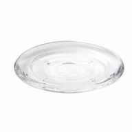 UMBRA-Akrylová miska na mydlo, transparentná riflovina,