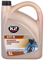 K2 ATF III - 5L