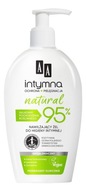 AA INTYMNA NATURAL fluid na intímnu hygienu 95% AA INTYMNA NATURAL fluid na intímnu hygienu 95%