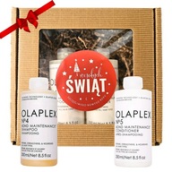 Darčeková sada Olaplex No.5 regeneračný kondicionér 250 ml + šampón 4 č.4 Darčeková sada Olaplex No.5 regeneračný kondicionér 250 ml + šampón 4 č.4
