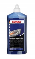 SONAX 500 ml farbiaci vosk Blue WAX ​​​​COLOR NANOTECHNOLOGY PRO 936