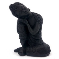 Figúrka spiaceho Budhu Indonézia 25 cm