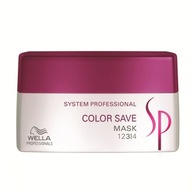 WELLA SP COLOR SAVE MASKA NA FARBENÉ VLASY WELLA SP COLOR SAVE MASKA NA FARBENÉ VLASY