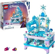 Lego Frozen II Šperkovnica Elsa 41168