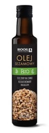 SEZAMOVÝ OLEJ LISOVANÝ za studena, BIO, 250 ml BIOIL SEZAMOVÝ OLEJ LISOVANÝ za studena, BIO, 250 ml BIOIL