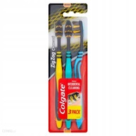 COLGATE ZIG ZAG CHARCOAL STREDNÉ 3 BAL COLGATE ZIG ZAG CHARCOAL STREDNÉ 3 BAL