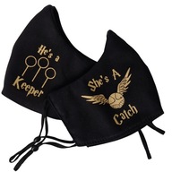 Darčeková maska pre páry na VALENTÍNA Harry Potter Darčeková maska pre páry na VALENTÍNA Harry Potter