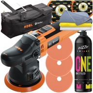 Sada leštiaceho stroja ADBL D09125 Zvizzer Paste Paint Polisher Sada leštiaceho stroja ADBL D09125 Zvizzer Paste Paint Polisher