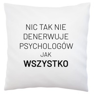 Nič nenahnevá psychológov viac ako Pillow White Nič nenahnevá psychológov viac ako Pillow White