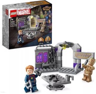 LEGO MARVEL - GUARDIANS OF THE GALAXY HQ 76253 LEGO MARVEL - GUARDIANS OF THE GALAXY HQ 76253