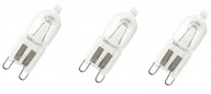 Žiarovka do rúry RÚRA 40W G9 HALOPIN OSRAM 3x Žiarovka do rúry RÚRA 40W G9 HALOPIN OSRAM 3x
