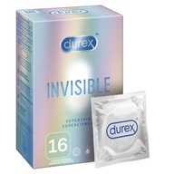Durex Invisible Super tenký 16 ks