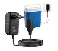 Spínaný zdroj 230V do zásuvky autozapaľovača 12V 24W 2A Spínaný zdroj 230V do zásuvky autozapaľovača 12V 24W 2A