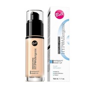 BELL Hypoalergénny zmatňujúci fluid 02 Natural 30g BELL Hypoalergénny zmatňujúci fluid 02 Natural 30g