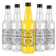 50X MONOPOL 500ML FĽAŠA S BIMBERS POTLAČ 50X MONOPOL 500ML FĽAŠA S BIMBERS POTLAČ