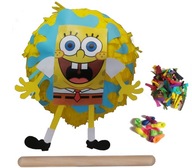 Doplnková tyčinka PINIATA Sponge Bob Doplnková tyčinka PINIATA Sponge Bob
