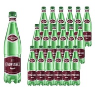 Cisowianka Prírodná minerálna voda, silne sýtená, 700 ml x 18 kusov Cisowianka Prírodná minerálna voda, silne sýtená, 700 ml x 18 kusov