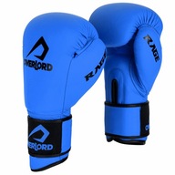 Boxerské rukavice Overlord Rage Blue 16 oz