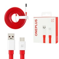 ORIGIN OnePlus USB na USB-C Warp nabíjací kábel 100 cm ORIGIN OnePlus USB na USB-C Warp nabíjací kábel 100 cm