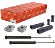 TLUMIČE PEUGEOT 307 CITROEN C4 + VZDUCHOVÉ VANKÚŠE. TLUMIČE PEUGEOT 307 CITROEN C4 + VZDUCHOVÉ VANKÚŠE.