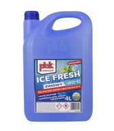 PLAK ICE FRESH ZIMNÁ KVAPALINA DO OSTREKOVAČOV -20 4L PLAK ICE FRESH ZIMNÁ KVAPALINA DO OSTREKOVAČOV -20 4L