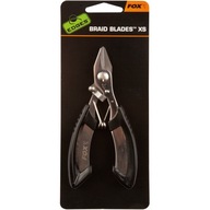 Rybárske nožnice Fox Edge Carp Braid Blades XS