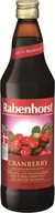 RABENHORST Brusnicová šťava 750ml (RABENHORST) RABENHO RABENHORST Brusnicová šťava 750ml (RABENHORST) RABENHO