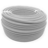 TECHLY SKÚTENÝ PÁROVÝ KÁBEL CAT 5E UTP LINE 100M GREY S TECHLY SKÚTENÝ PÁROVÝ KÁBEL CAT 5E UTP LINE 100M GREY S