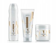 ŠAMPÓN WELLA OIL REFLECTIONS + KONDICIONÉR + MASKA ŠAMPÓN WELLA OIL REFLECTIONS + KONDICIONÉR + MASKA