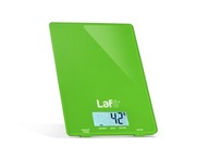 Kuchynská váha LAFE WKS001.2, LCD sklo, zelená Kuchynská váha LAFE WKS001.2, LCD sklo, zelená
