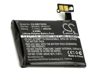 CS-SMV700SH Batéria pre Samsung B030FE GH43-03992A