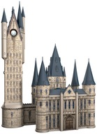 3D puzzle RAVENSBURGER Harry Potter Rokfortský hrad