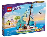 LEGO FRIENDS STEPHANIE A DOBRODRUŽSTVO NA PLACHTENÍ LEGO FRIENDS STEPHANIE A DOBRODRUŽSTVO NA PLACHTENÍ