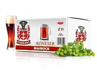 Brewkit GOZDAWA KONESER MAIBOCK 23L 3,4kg Łódź Brewkit GOZDAWA KONESER MAIBOCK 23L 3,4kg Łódź