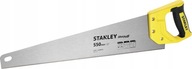 SHARPCUT SAW 22'' 550MM 11TPI STHT20372-9 STANLEY SHARPCUT SAW 22'' 550MM 11TPI STHT20372-9 STANLEY