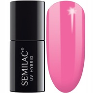Semilac Hybrid Varnish 008 Intensive Pink 7 ml Semilac Hybrid Varnish 008 Intensive Pink 7 ml
