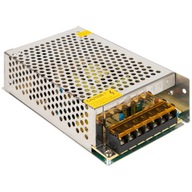 Priemyselný zdroj pre CCTV LED PRUHY 12V 60W 5A Priemyselný zdroj pre CCTV LED PRUHY 12V 60W 5A