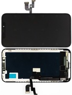 OBRAZOVKA LCD DISPLEJA APPLE iPHONE X INCELL + RÁM