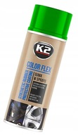 W1I67 K2 COLOR FLEX Gumový sprej, svetlozelený, W1I67 K2 COLOR FLEX Gumový sprej, svetlozelený,