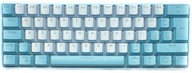 MECHANICKÁ KLÁVESNICA 60% RGB CUSTOM KEYCAPS B/LB MECHANICKÁ KLÁVESNICA 60% RGB CUSTOM KEYCAPS B/LB