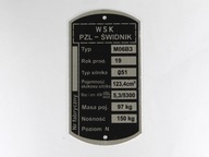 MENOVKA WSK M06B3 19 AG