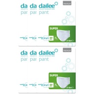 Dailee Pant Premium Super XL absorpčné nohavičky na spanie