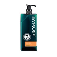 AROMÁZOVÝ ŠAMPÓN PRE CITLIVÚ A SUCHÚ POKOŽKU VLÁKNA 400 ml