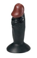 Hrubý mini vibrátor - Mini Shiny Shank Tisa Dildo Hrubý mini vibrátor - Mini Shiny Shank Tisa Dildo