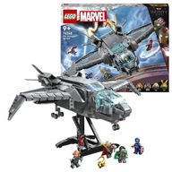 Lego Marvel Avengers Quinjet 76248