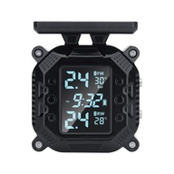 Systém monitorovania tlaku v pneumatikách motocykla TPMS Systém monitorovania tlaku v pneumatikách motocykla TPMS